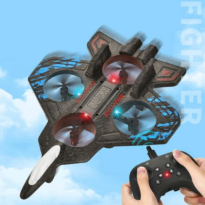 2.4GHz RC Thunder Fighter Jet Model