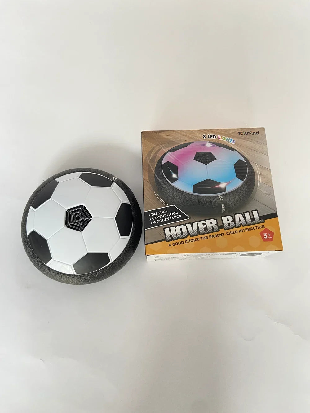 Floating Hover Ball