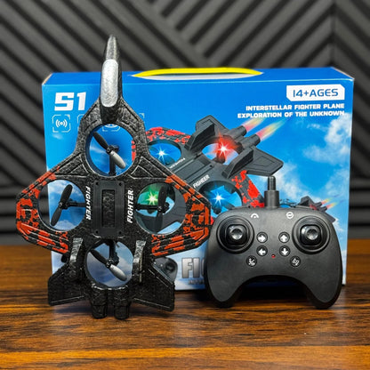 2.4GHz RC Thunder Fighter Jet Model