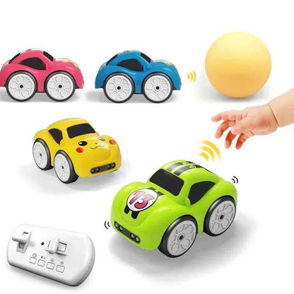 2.4G Electric Mini Remote & Induction Controlled Car