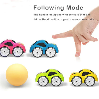 2.4G Electric Mini Remote & Induction Controlled Car