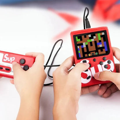 SUP 400 in 1 Remote Control Retro Game
