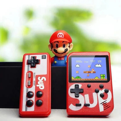 SUP 400 in 1 Remote Control Retro Game