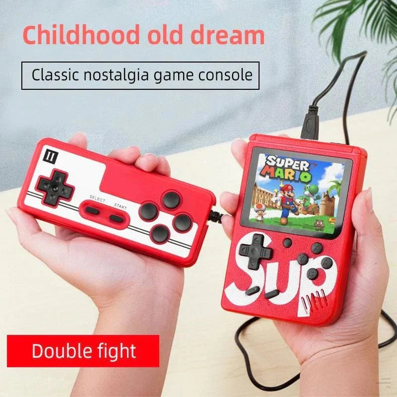 SUP 400 in 1 Remote Control Retro Game